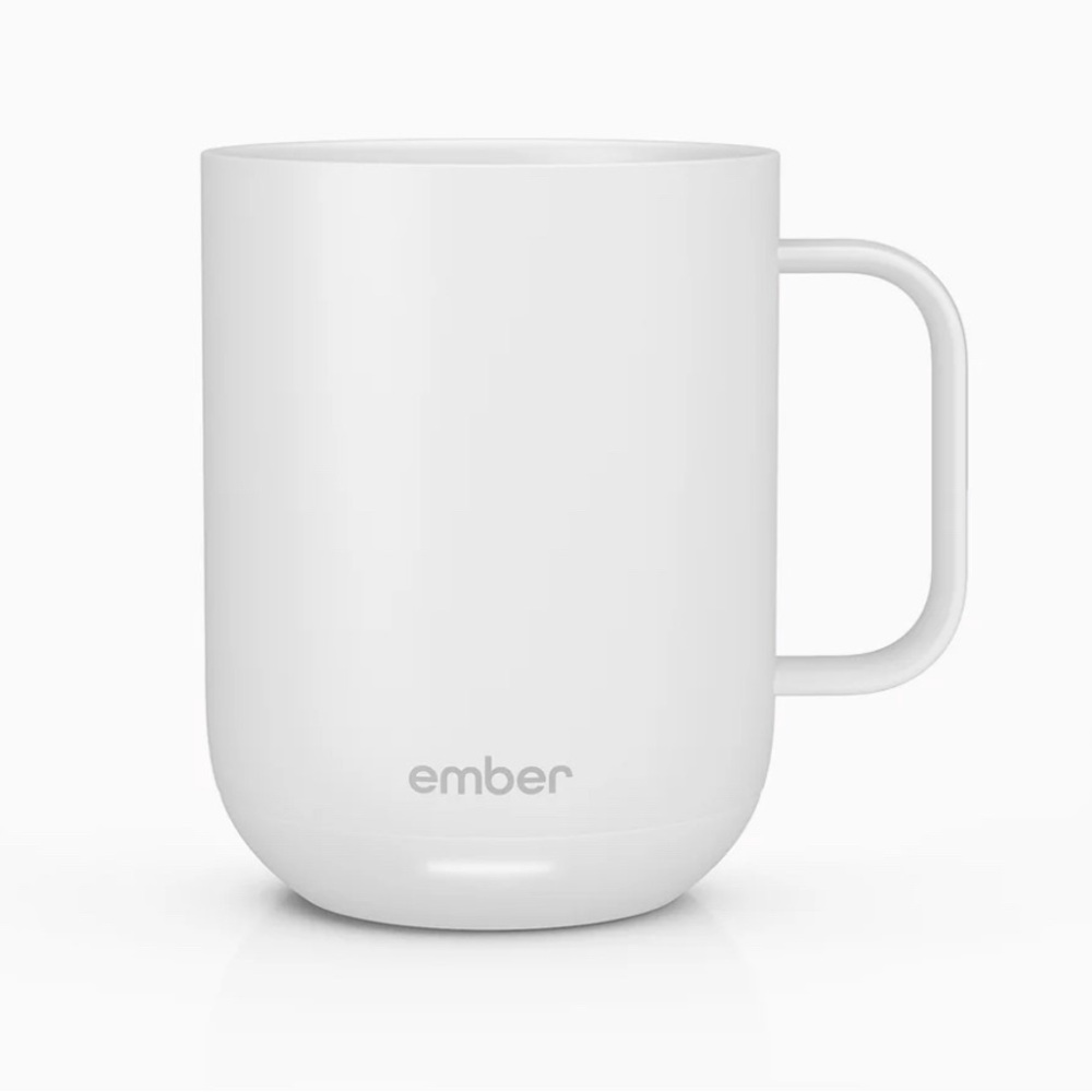 Ember 10 Oz Smart Mug - white New In Box